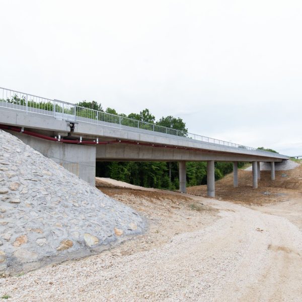 Construcción de puentes