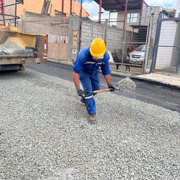 Doble tratamiento superficial bituminoso